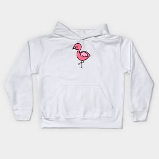 Flamingo Kids Hoodie